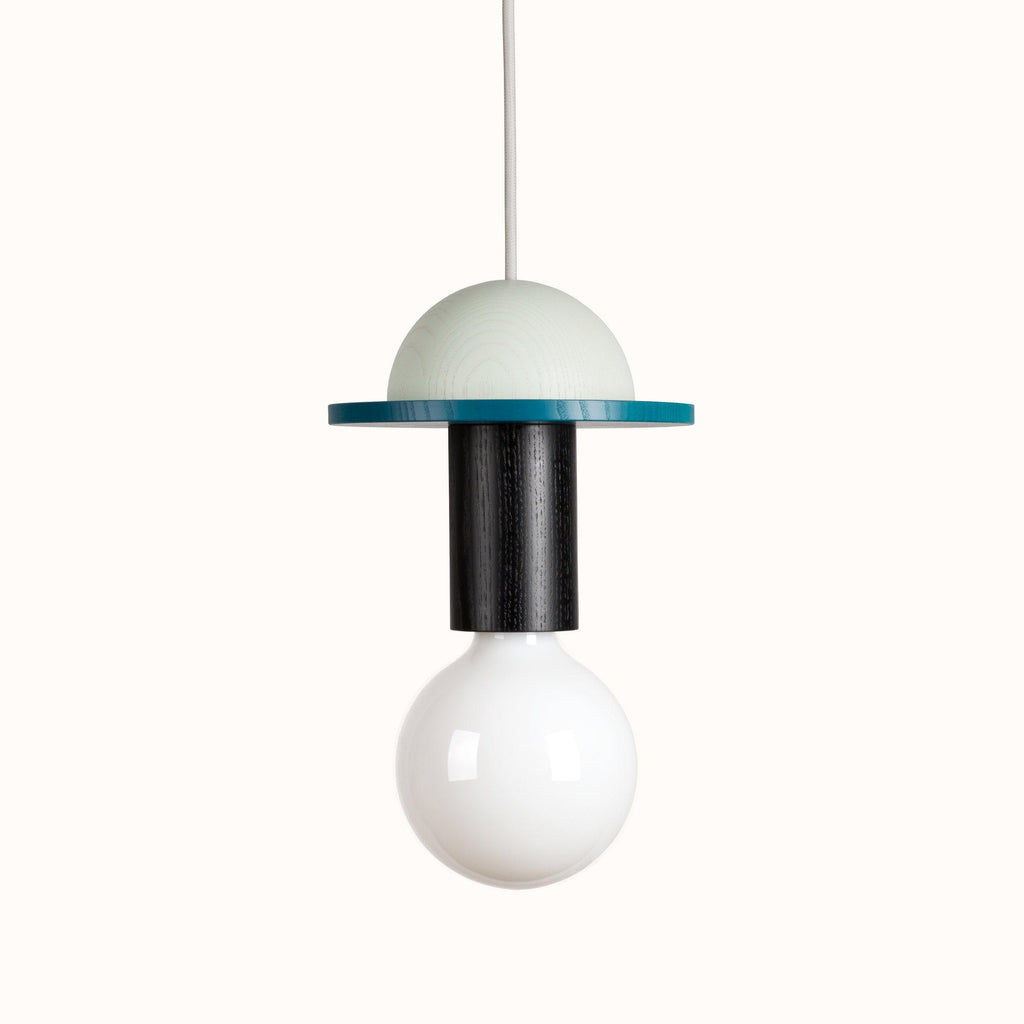 Nelynune Glass Pendant Light-Moonnatur