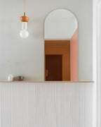 Nelynune Glass Pendant Light-Moonnatur