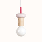 Nelynune Glass Pendant Light-Moonnatur