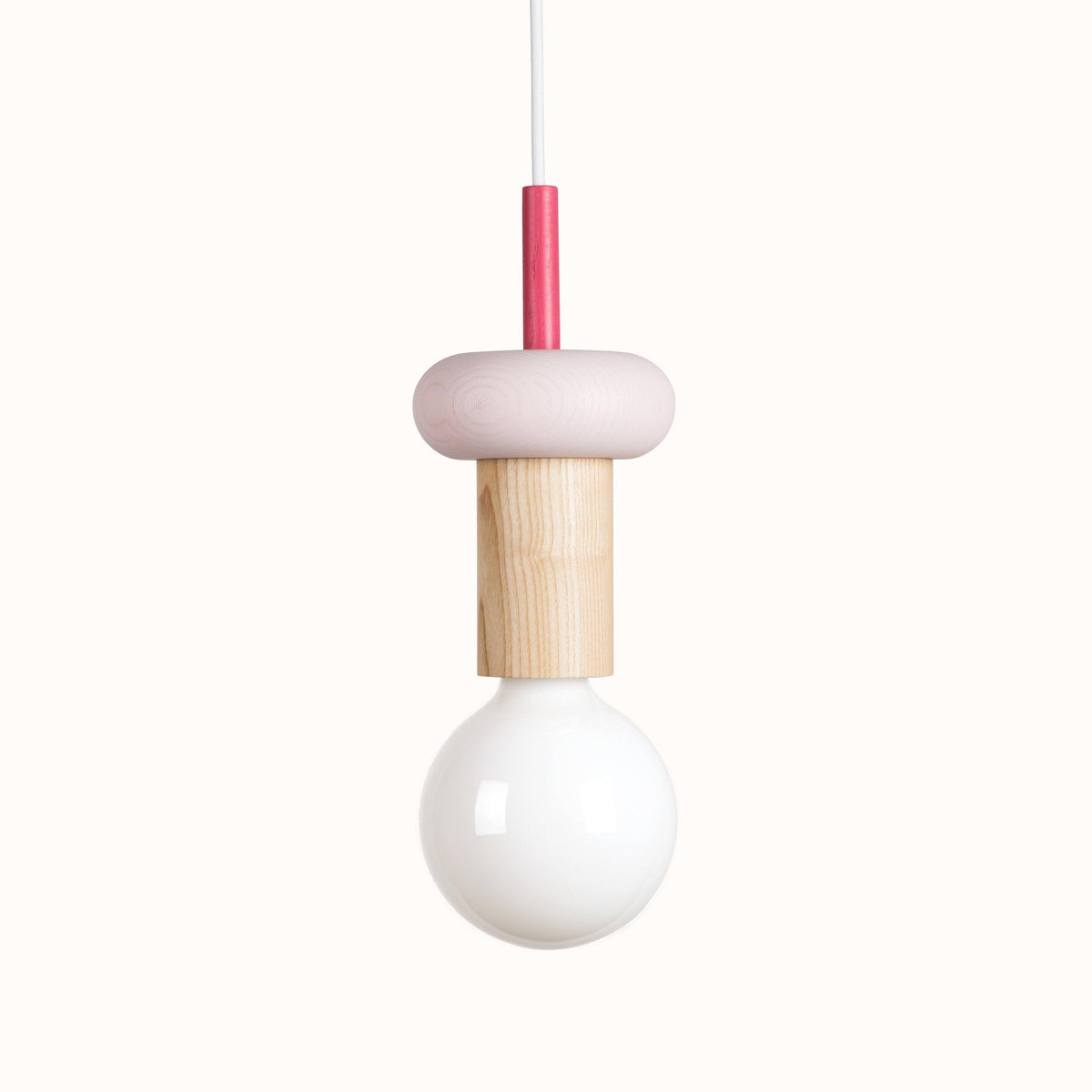 Nelynune Glass Pendant Light-Moonnatur