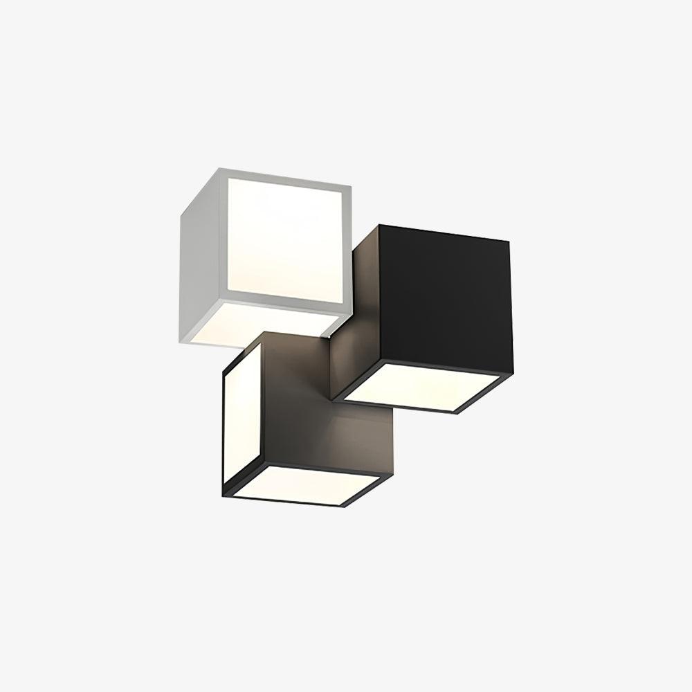 Wrenelle Acrylic Ceiling Light-Moonnatur