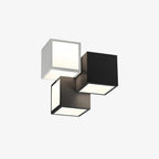 Wrenelle Acrylic Ceiling Light-Moonnatur
