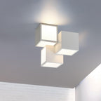 Wrenelle Acrylic Ceiling Light-Moonnatur