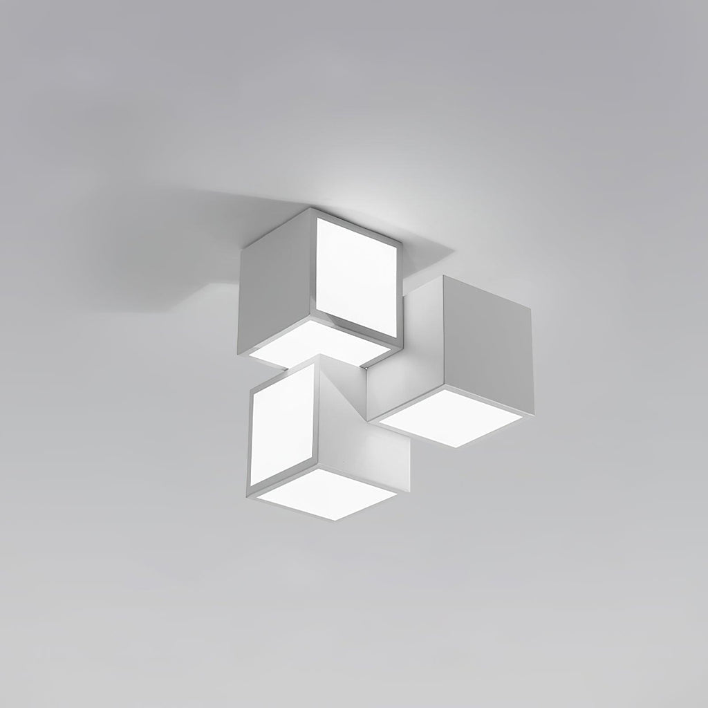 Wrenelle Acrylic Ceiling Light-Moonnatur