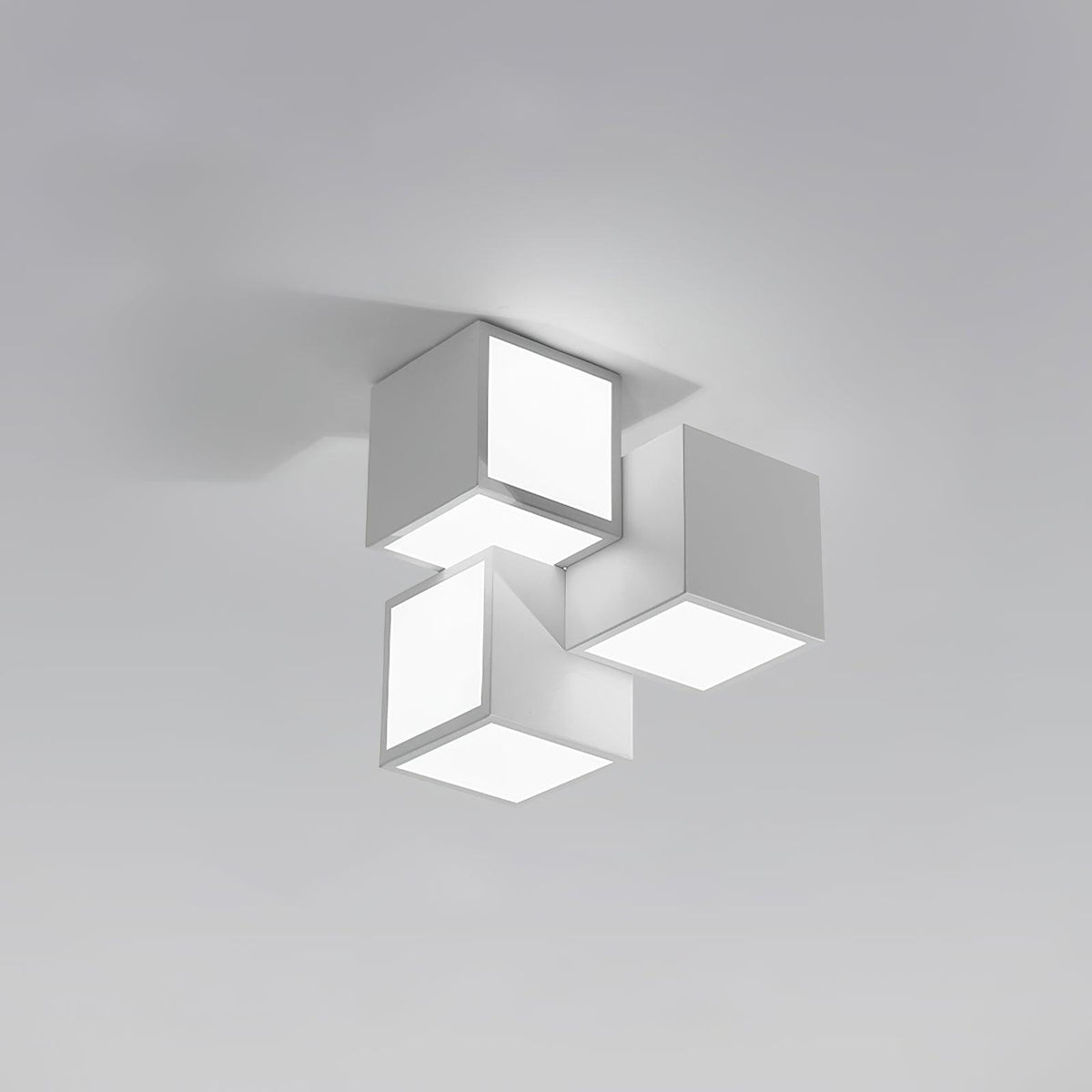 Wrenelle Acrylic Ceiling Light-Moonnatur