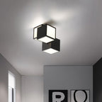 Wrenelle Acrylic Ceiling Light-Moonnatur