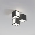 Wrenelle Acrylic Ceiling Light-Moonnatur