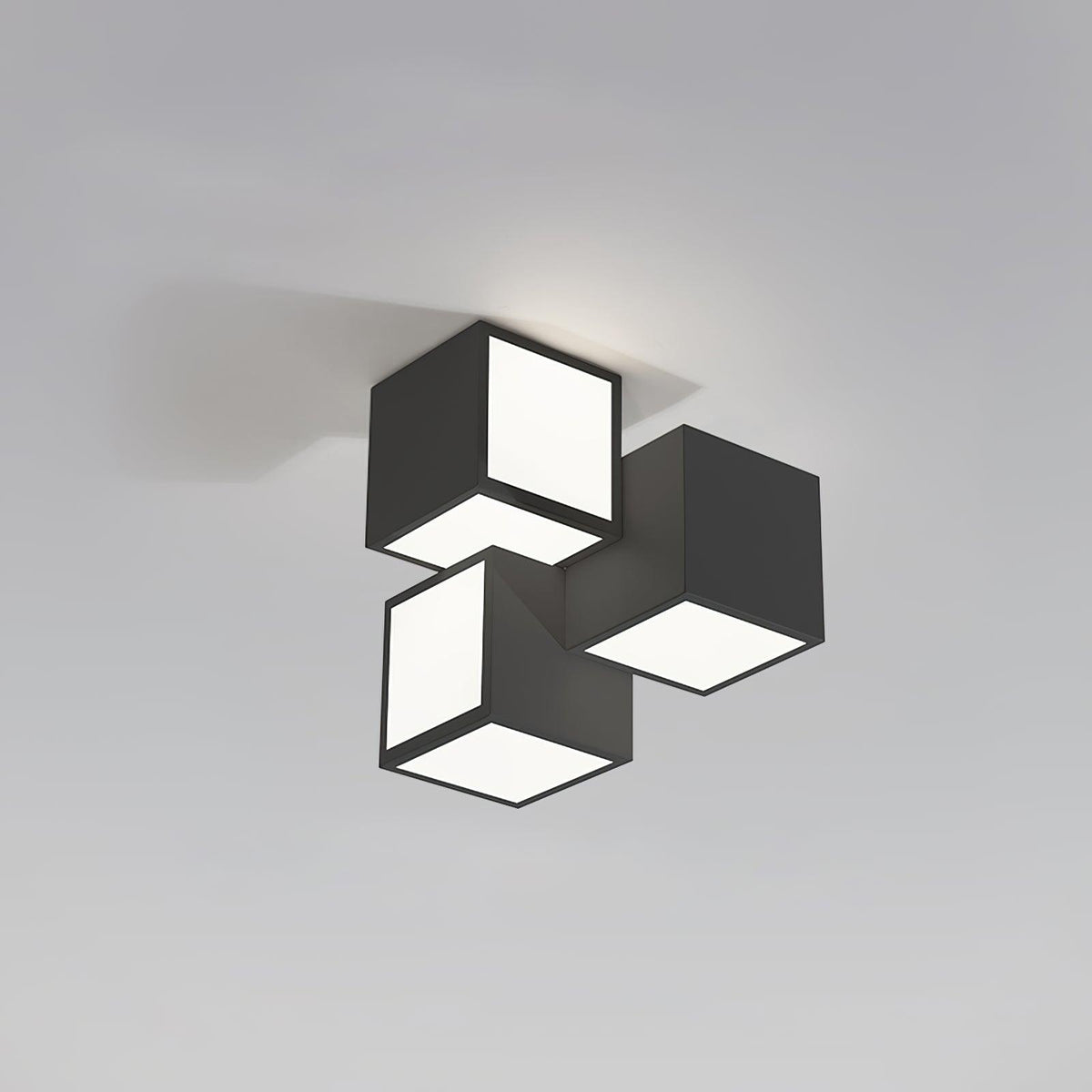 Wrenelle Acrylic Ceiling Light-Moonnatur