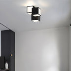 Wrenelle Acrylic Ceiling Light-Moonnatur