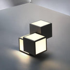 Wrenelle Acrylic Ceiling Light-Moonnatur