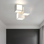 Wrenelle Acrylic Ceiling Light-Moonnatur