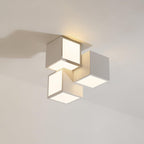 Wrenelle Acrylic Ceiling Light-Moonnatur