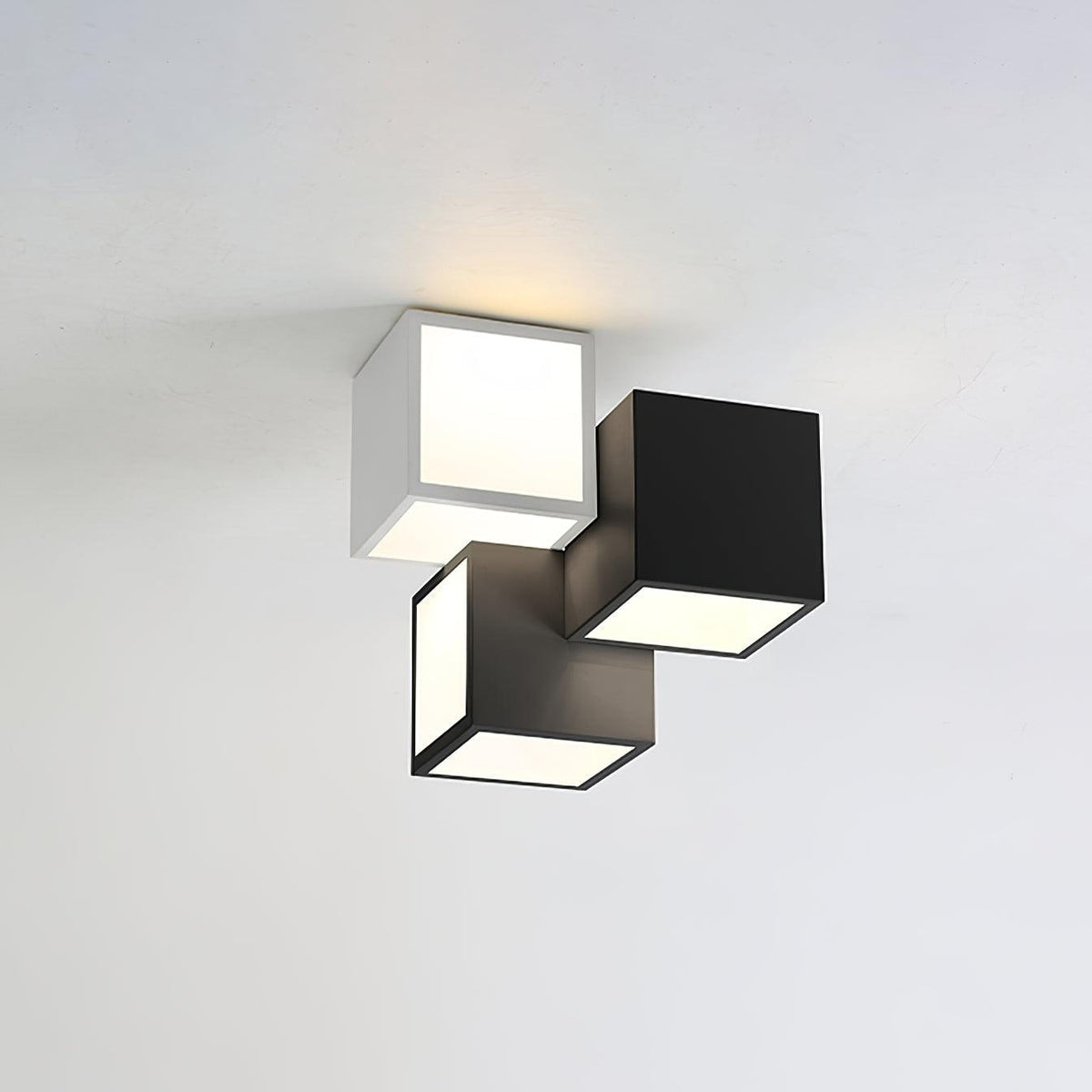 Wrenelle Acrylic Ceiling Light-Moonnatur