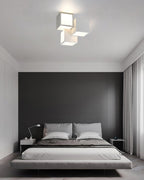 Wrenelle Acrylic Ceiling Light-Moonnatur