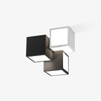 Wrenelle Acrylic Ceiling Light-Moonnatur