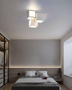 Wrenelle Acrylic Ceiling Light-Moonnatur