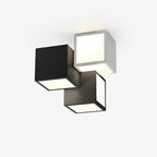 Wrenelle Acrylic Ceiling Light-Moonnatur
