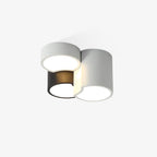 Verreniel Acrylic Ceiling Light-Moonnatur