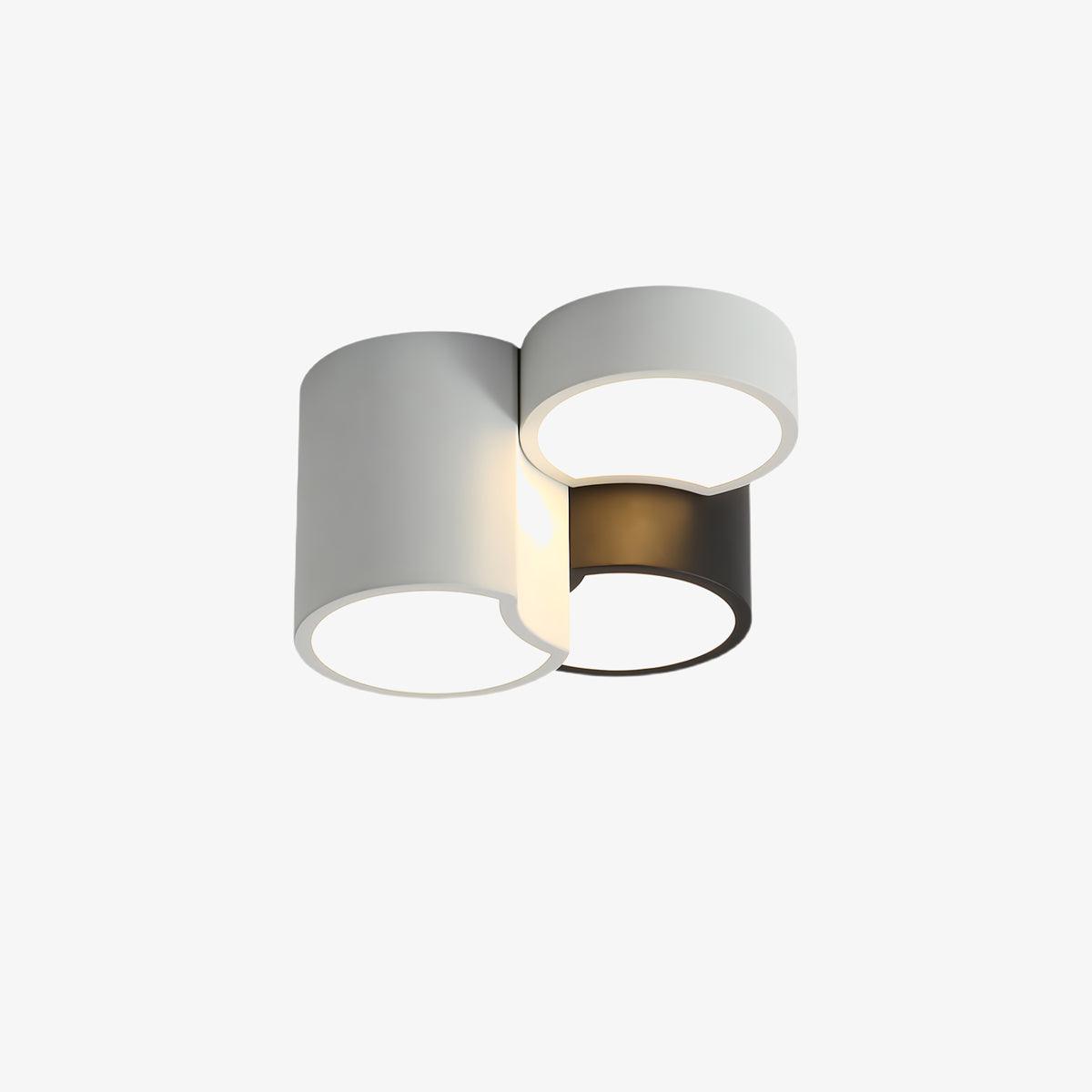 Verreniel Acrylic Ceiling Light-Moonnatur