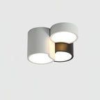 Verreniel Acrylic Ceiling Light-Moonnatur