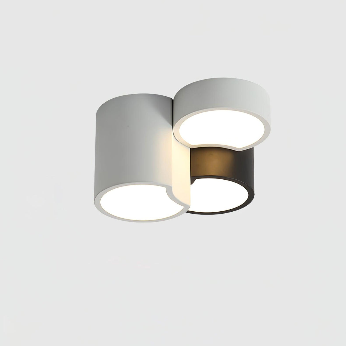 Verreniel Acrylic Ceiling Light-Moonnatur