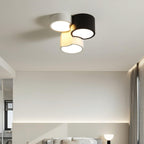 Verreniel Acrylic Ceiling Light-Moonnatur