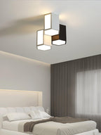Verreniel Acrylic Ceiling Light-Moonnatur