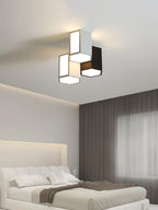 Verreniel Acrylic Ceiling Light-Moonnatur