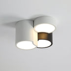 Verreniel Acrylic Ceiling Light-Moonnatur