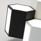 Verreniel Acrylic Ceiling Light-Moonnatur