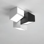 Verreniel Acrylic Ceiling Light-Moonnatur