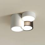 Verreniel Acrylic Ceiling Light-Moonnatur