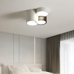 Verreniel Acrylic Ceiling Light-Moonnatur