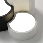 Verreniel Acrylic Ceiling Light-Moonnatur