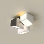 Verreniel Acrylic Ceiling Light-Moonnatur