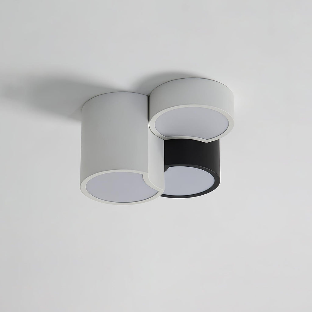 Verreniel Acrylic Ceiling Light-Moonnatur