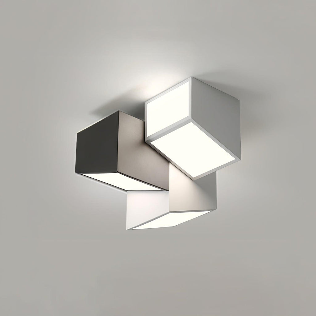 Verreniel Acrylic Ceiling Light-Moonnatur
