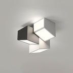 Verreniel Acrylic Ceiling Light-Moonnatur