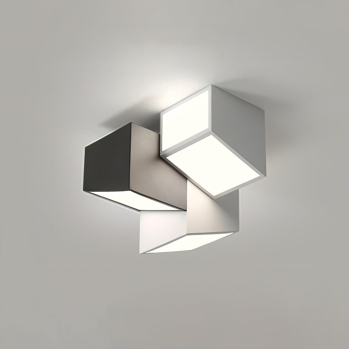 Verreniel Acrylic Ceiling Light-Moonnatur