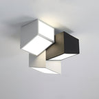 Verreniel Acrylic Ceiling Light-Moonnatur