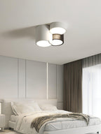 Verreniel Acrylic Ceiling Light-Moonnatur