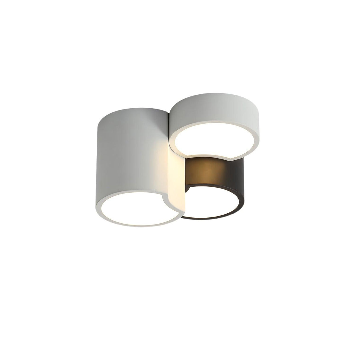 Verreniel Acrylic Ceiling Light-Moonnatur