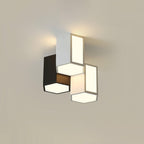 Verreniel Acrylic Ceiling Light-Moonnatur