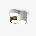 Verreniel Acrylic Ceiling Light-Moonnatur