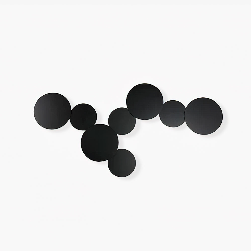 Mareven Metal Wall Lamp-Moonnatur