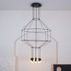 Arlenella Acrylic Pendant Light-Moonnatur