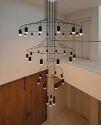 Arlenella Acrylic Pendant Light-Moonnatur