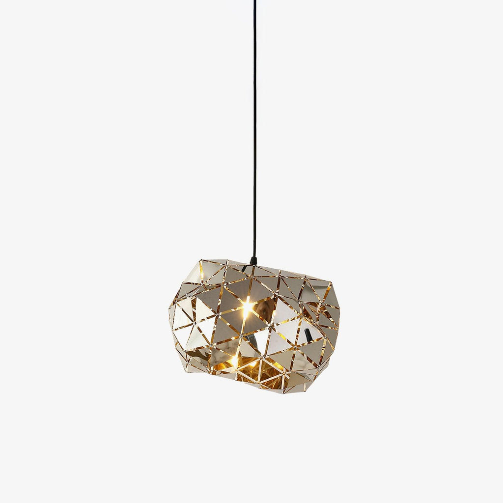 Osenune Stainless Steel Pendant Light-Moonnatur