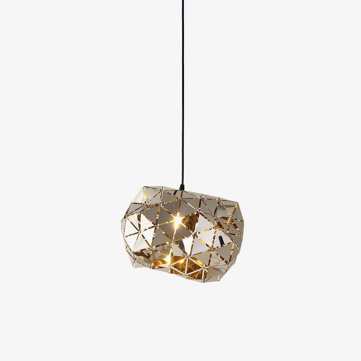Osenune Stainless Steel Pendant Light-Moonnatur