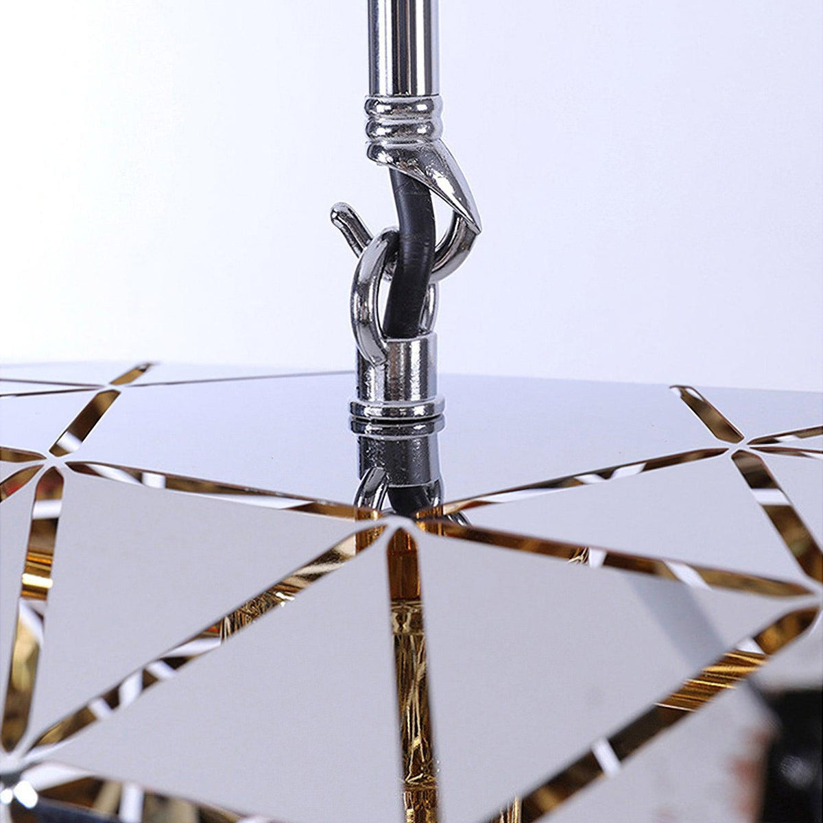 Osenune Stainless Steel Pendant Light-Moonnatur